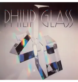 Music On Vinyl Philip Glass - Glassworks