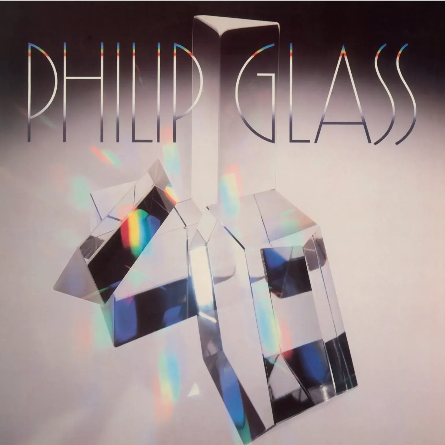 Music On Vinyl Philip Glass - Glassworks