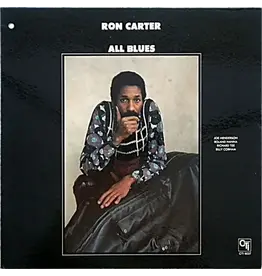 Pure Pleasure Ron Carter - All Blues