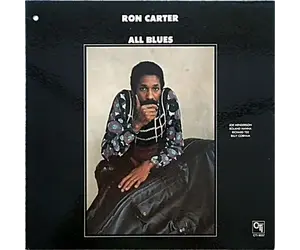 Ron Carter - All Blues | STRANGER THAN PARADISE RECORDS - Stranger