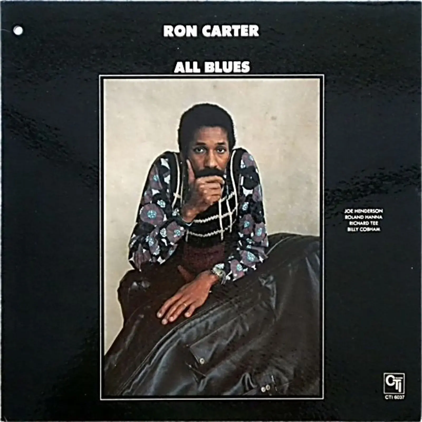 Pure Pleasure Ron Carter - All Blues