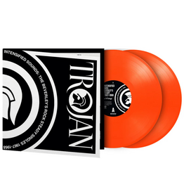 Music On Vinyl Various - Intensified Sounds: The Beverley's Rock Steady Singles 1967-1968 (Orange Vinyl)