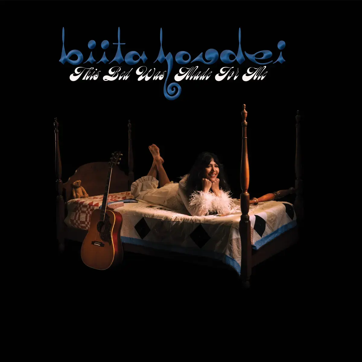 Basin Rock Biita Houdei - This Bed Was Made For Me