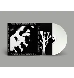 The Leaf Label The Sick Man Of Europe - The Intermittent Signal (White Vinyl)