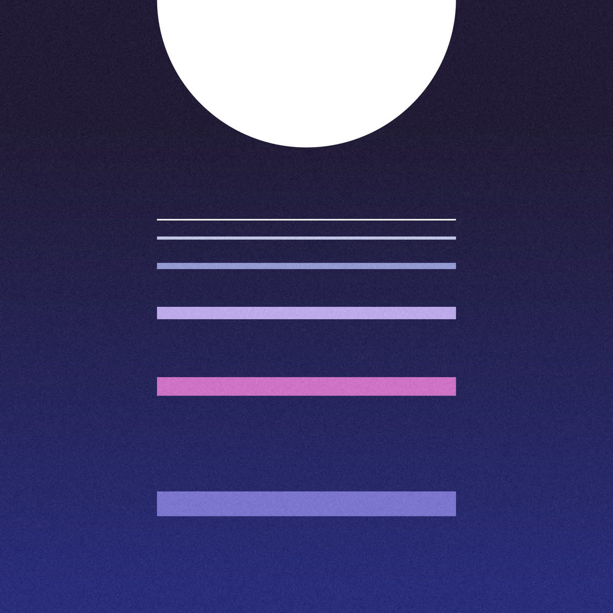 Be With Records Hatchback - Phaser For The Ocean, Chorus For The Moon