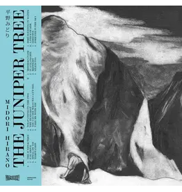 Viernulvier Records Midori Hirano - The Juniper Tree