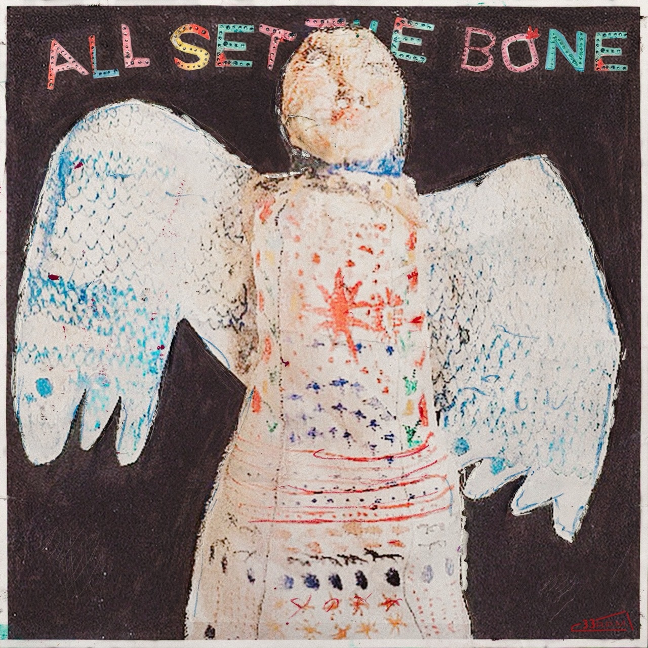 Transgressive Records Greg Freeman - All Set The Bone