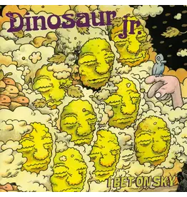 Jagjaguwar Dinosaur Jr. - I Bet On Sky
