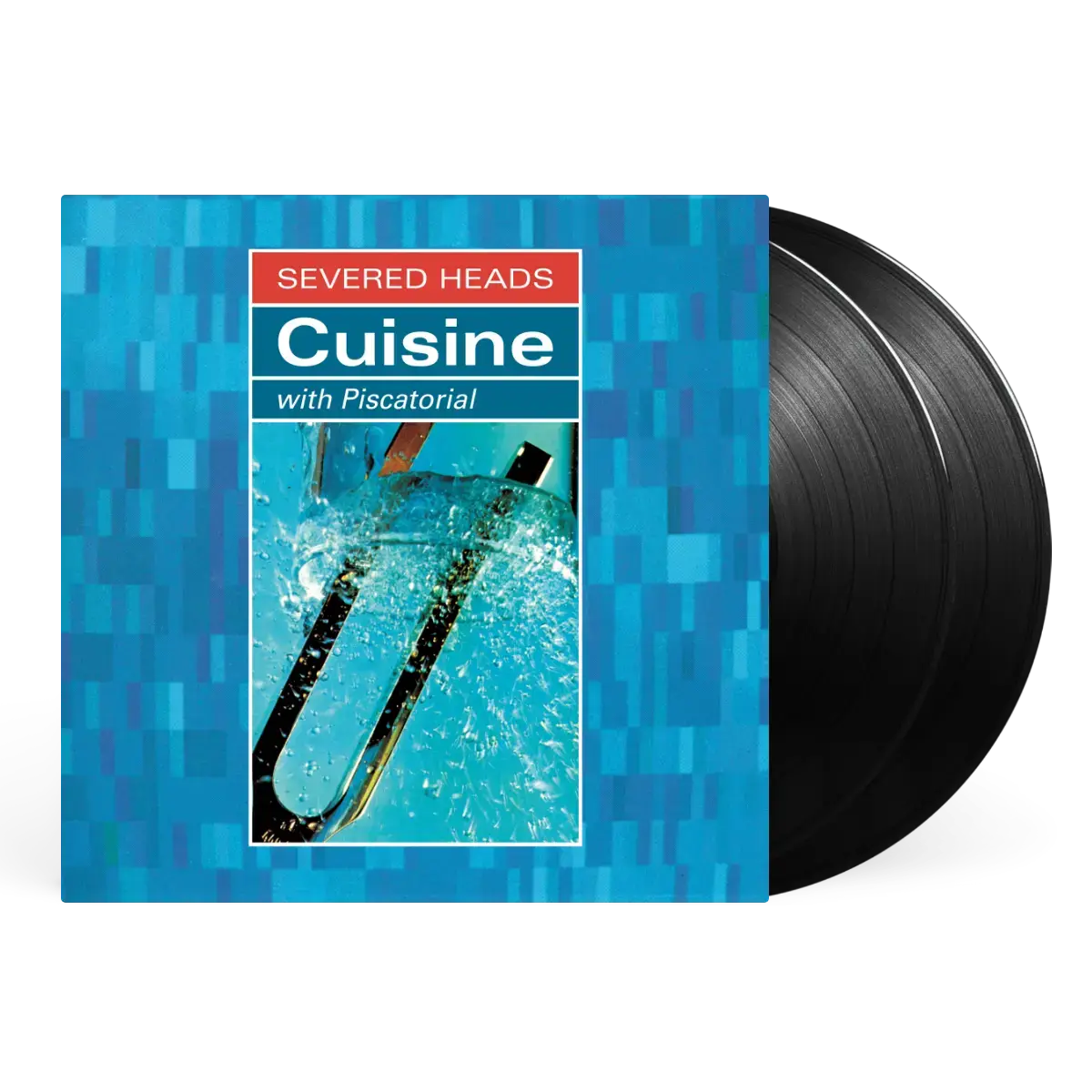Dark Entries Severed Heads - Cuisine (With Piscatorial)