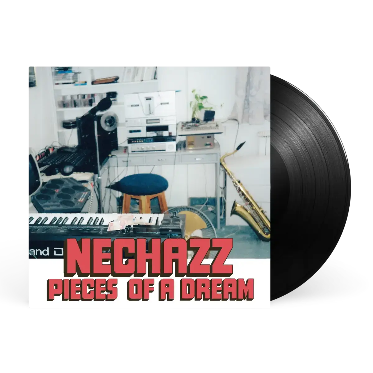 Habibi Funk Nechazz - Pieces Of A Dream