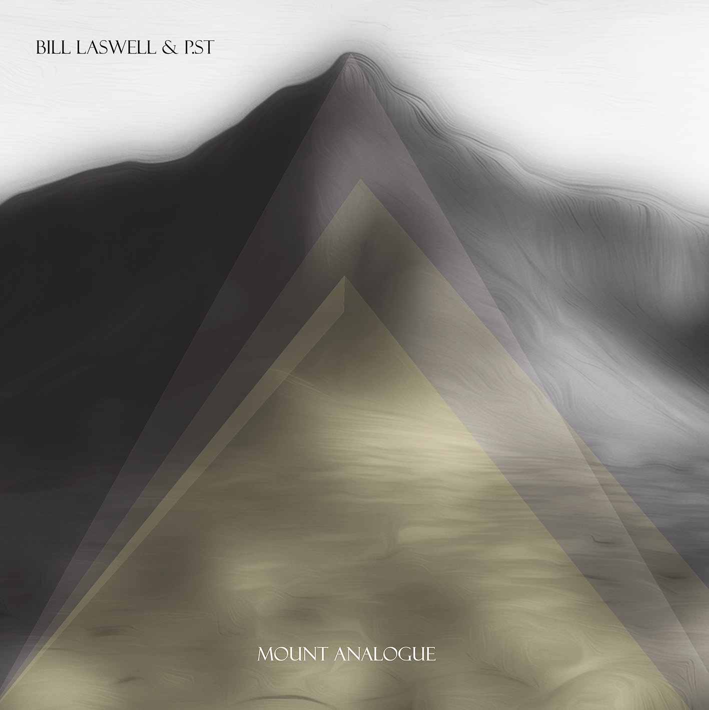 Sub Rosa Bill Laswell + P.ST - Mount Analogue