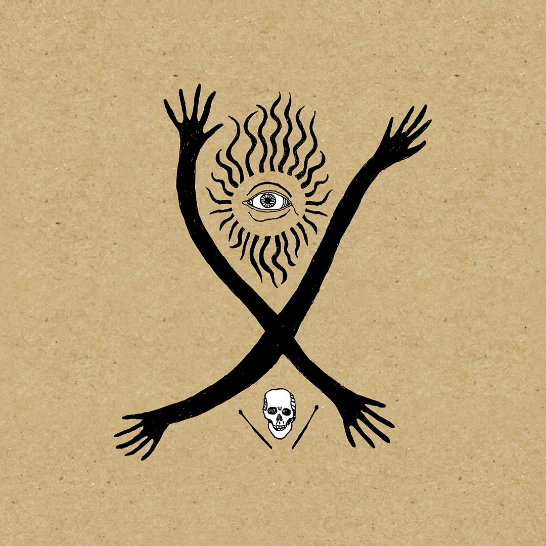 Mute Records Swans - Newly Sentient Being