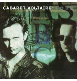 Mute Records Cabaret Voltaire - Code (Deluxe 3CD)