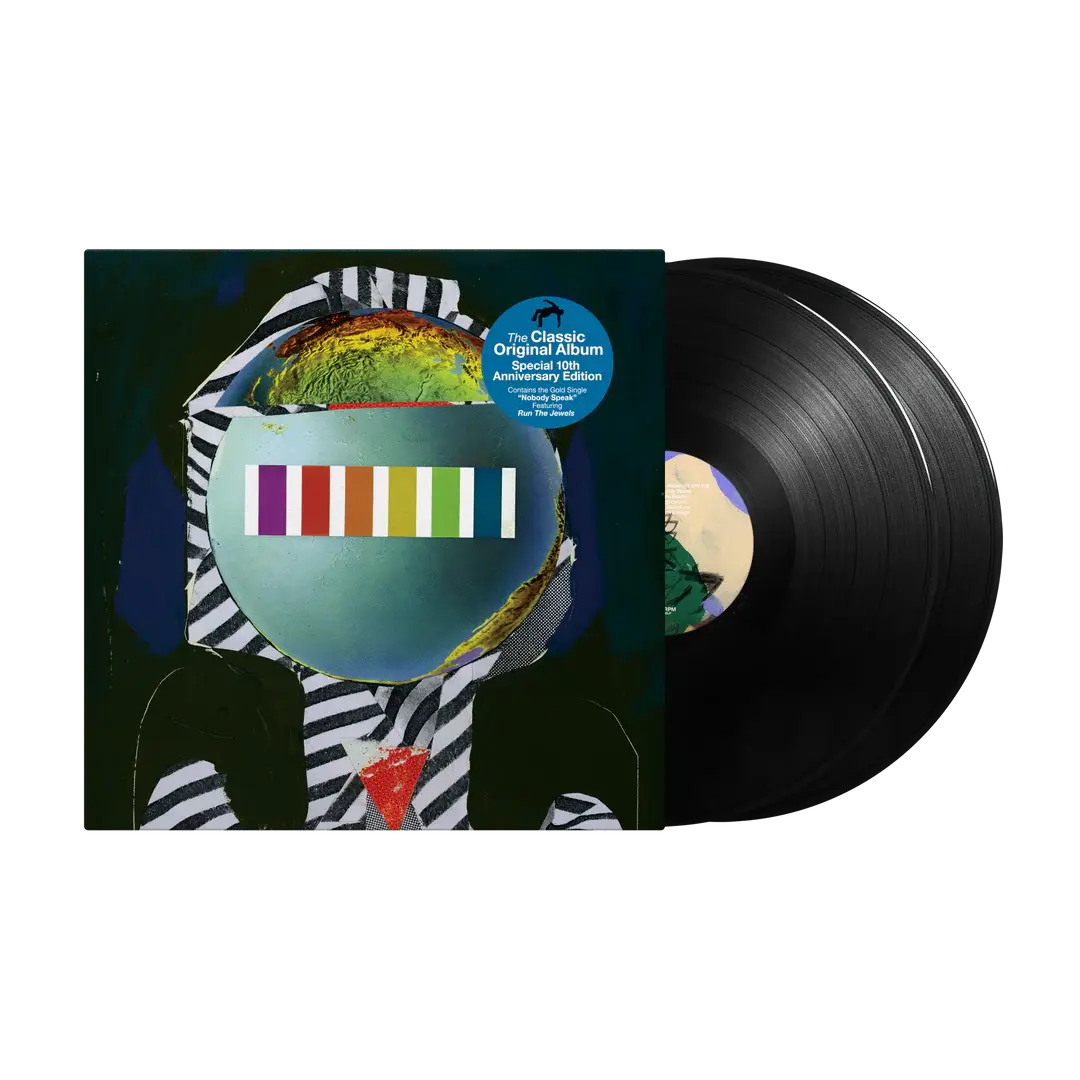 Mass Appeal DJ Shadow - The Mountain Will Fall (10th Anniversary Edition)