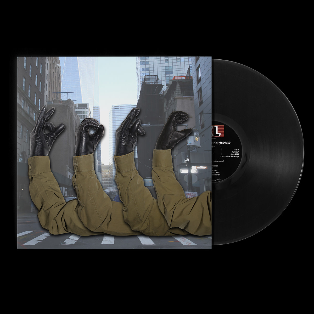 XL Recordings Standing on the Corner - SOTC II