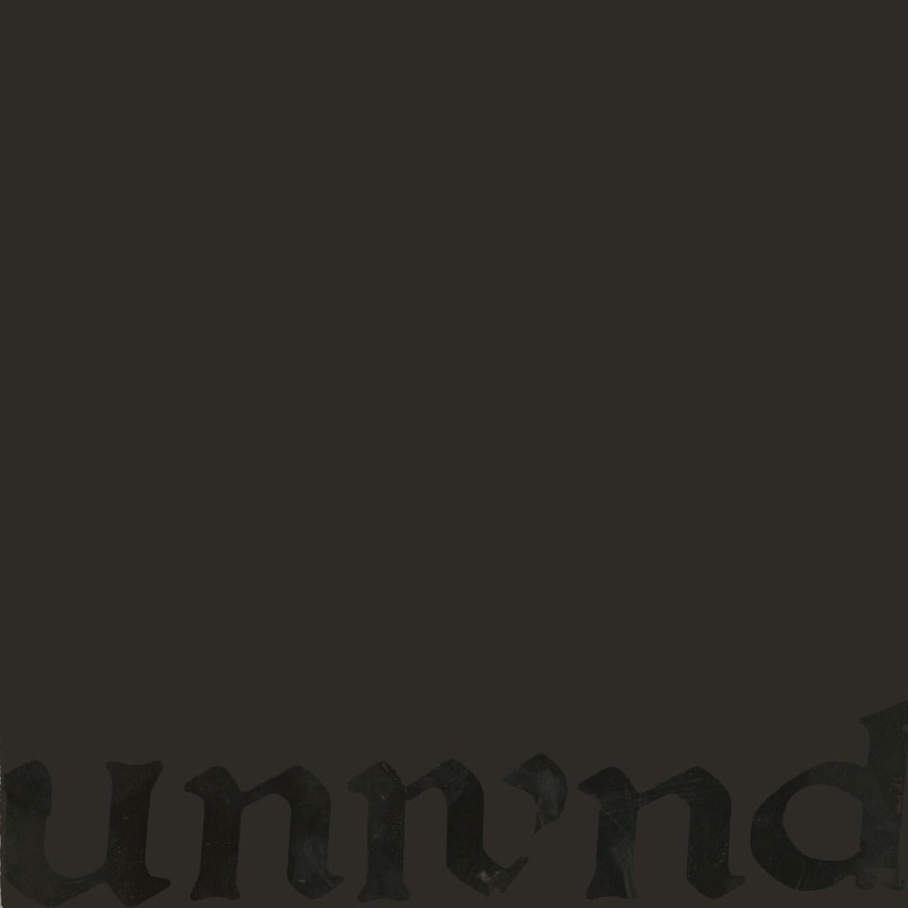 Numero Group Unwound - Leaves Turn Inside You (25th Anniversary White Vinyl)