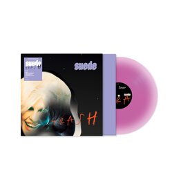 Demon Records Suede - Trash (Lilac Vinyl)