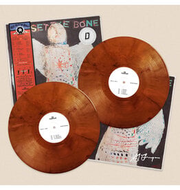 Transgressive Records SIGNED Greg Freeman - All Set The Bone (Dinked Edition)