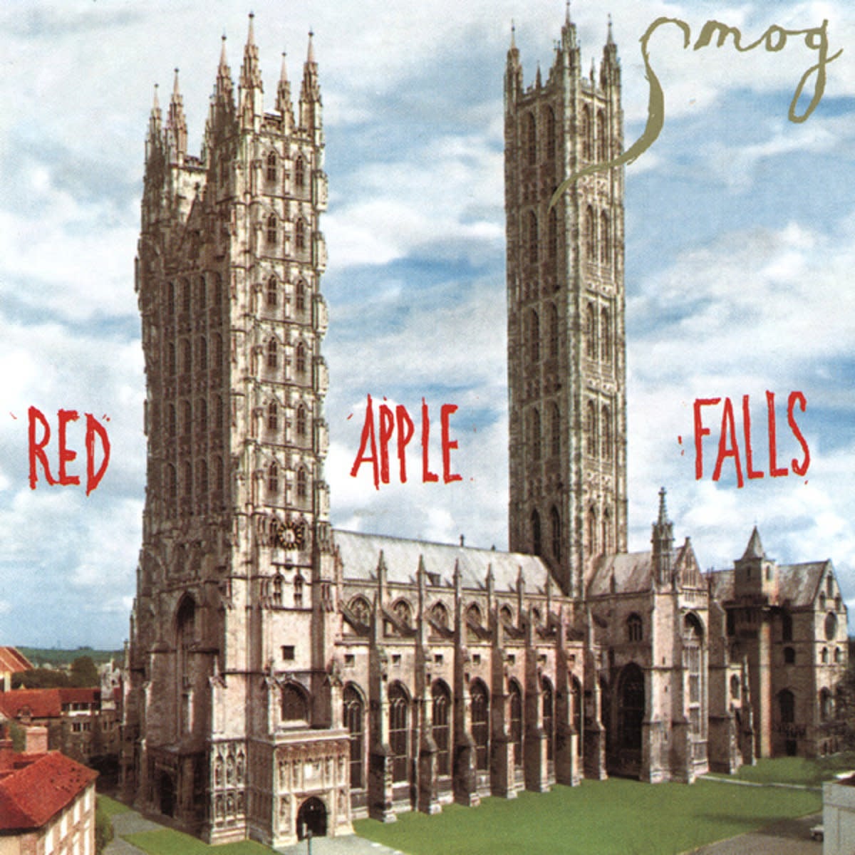Drag City Smog - Red Apple Falls