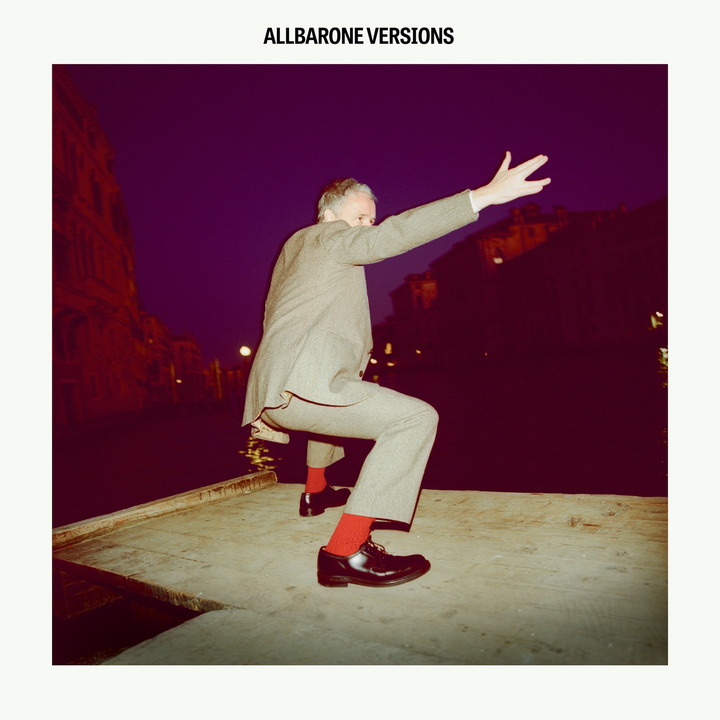 Heavenly Recordings Baxter Dury - Allbarone Versions