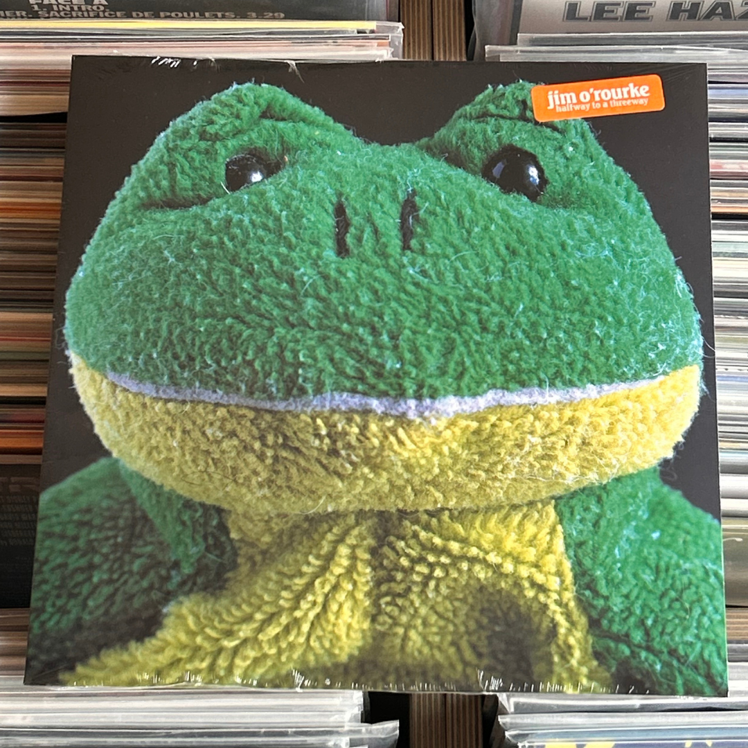 Drag City Jim O'Rourke - Halfway To A Threeway