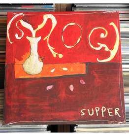 Drag City Smog - Supper