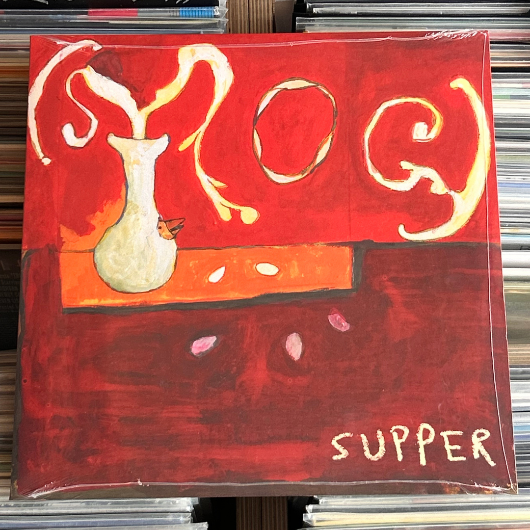 Drag City Smog - Supper