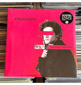 Stones Throw Josh da Costa - New Wave Graveyard