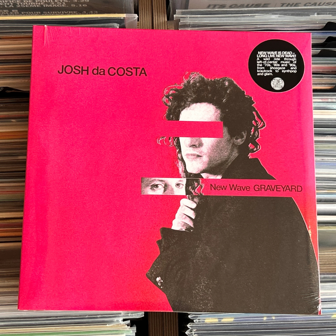 Stones Throw Josh da Costa - New Wave Graveyard