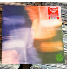 Mr Bongo Curió Curió - Curió Curió (Neon Orange Vinyl)