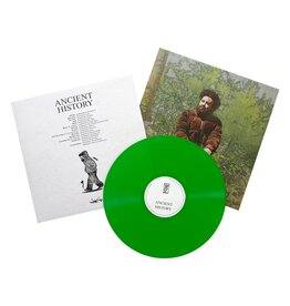 Wiki - Ancient History (Fern Green Vinyl)