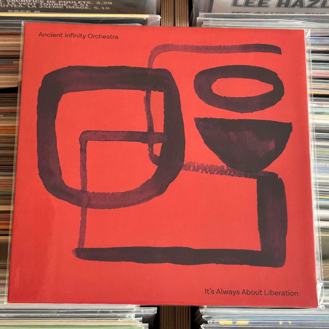 Gondwana Records Ancient Infinity Orchestra - It's All About Liberation