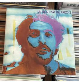Editions Saravah Areski - Un Beau Matin