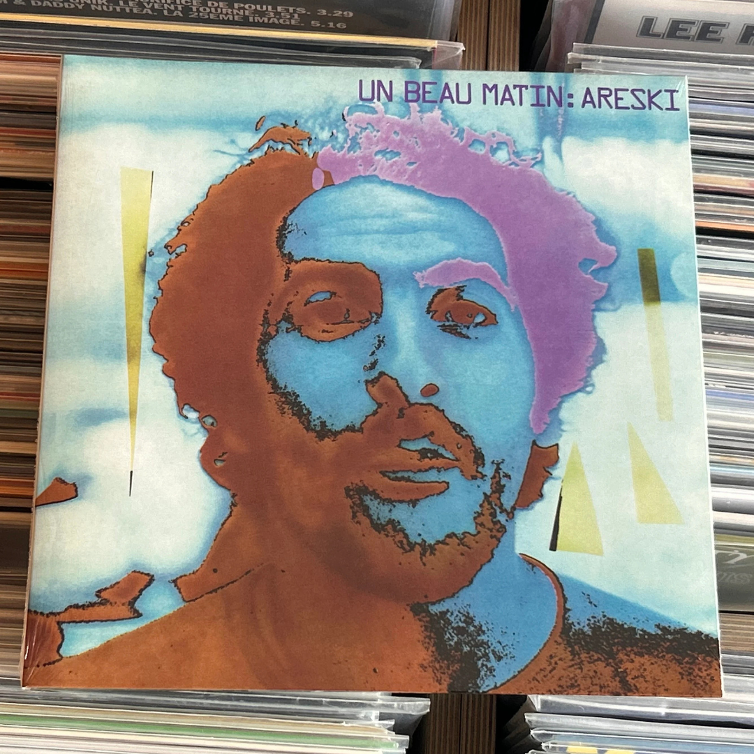 Editions Saravah Areski - Un Beau Matin
