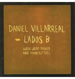 International Anthem Daniel Villarreal - Lados B (Orange Vinyl)