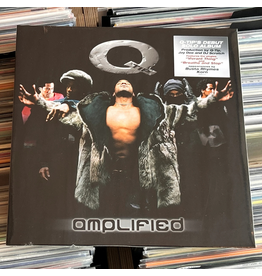 Legacy Q-Tip - Amplified