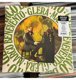 Big Crown Records Marco Benevento - Glera (Coke Bottle Clear Vinyl)