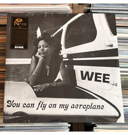 Numero Group Wee - You Can Fly On My Aeroplane (Deep Sky Blue Vinyl)
