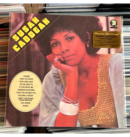 Music On Vinyl Susan Cadogan - Susan Cadogan (Orange Vinyl)