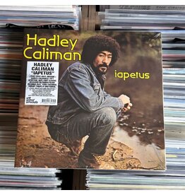 WEWANTSOUNDS Hadley Caliman - IAPETUS