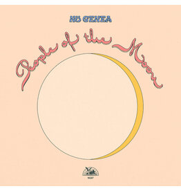 NG Records Nu Genea - People of the Moon