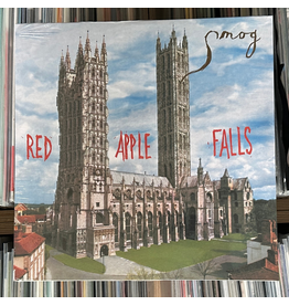 Drag City Smog - Red Apple Falls