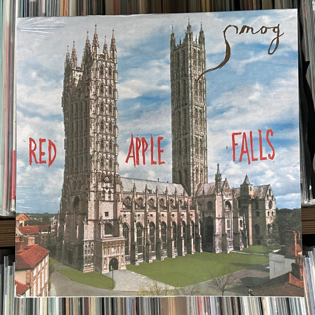 Drag City Smog - Red Apple Falls
