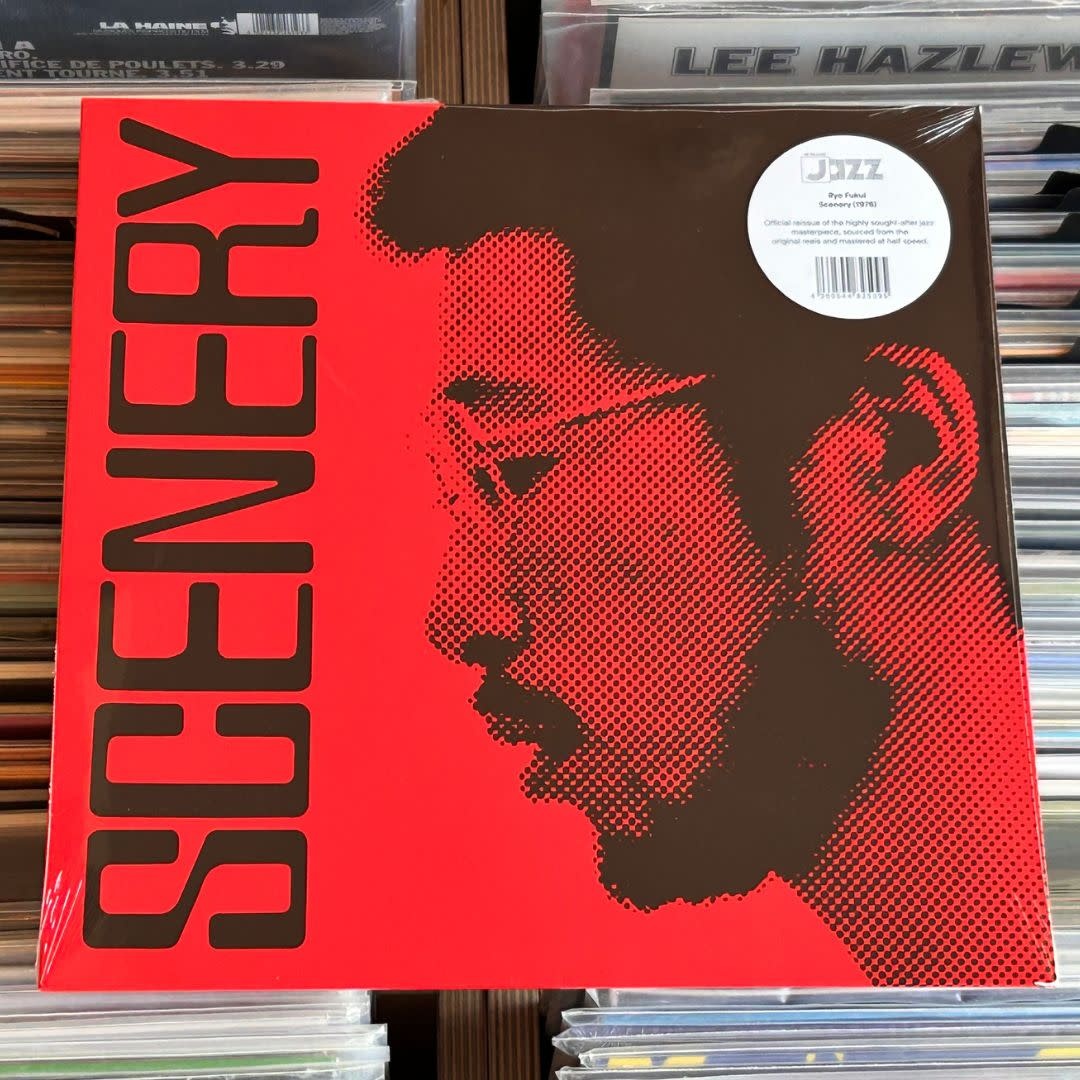 We Release Jazz Ryo Fukui - Scenery