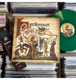 Library Of The Occult Hawksmoor - Yclept Thorn (Green Vinyl)