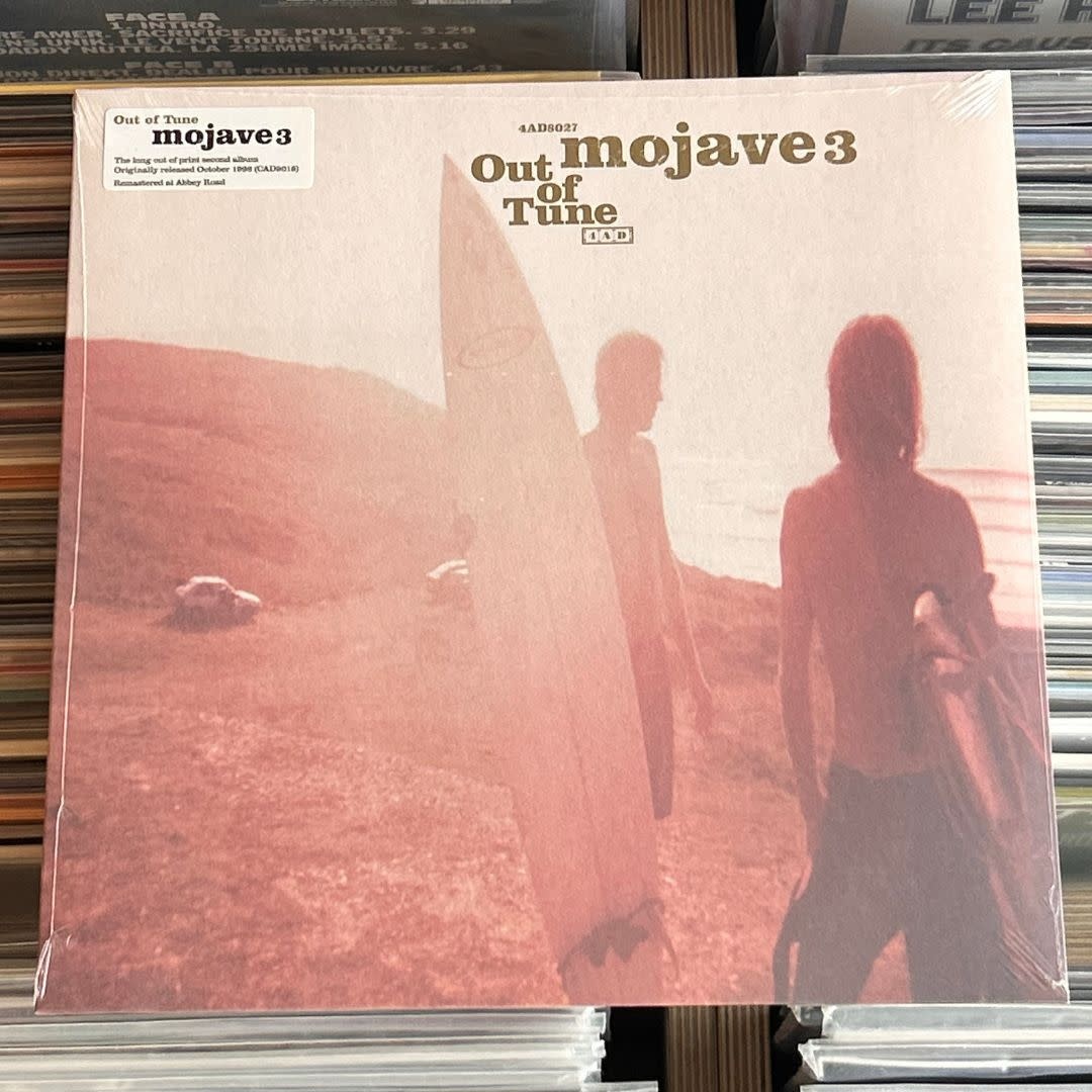 4AD Mojave 3 - Out Of Tune