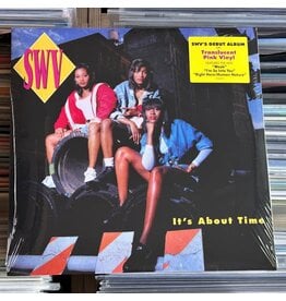Legacy SWV - It’s About Time