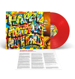London Records Happy Mondays - Pills 'n' Thrills and Bellyaches (Red Vinyl)