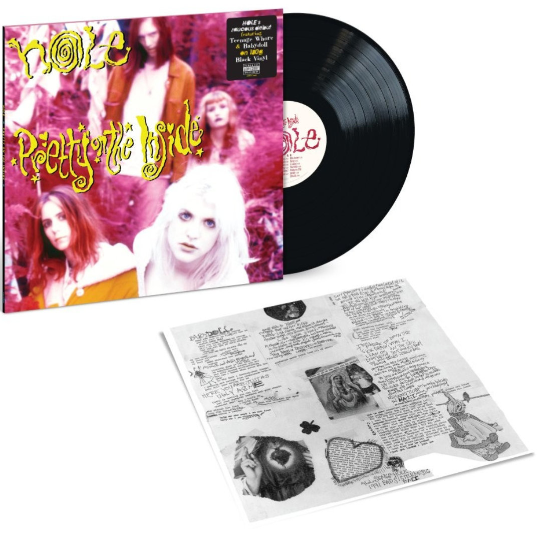 UMR Hole - Pretty On The Inside (35th Anniversary)