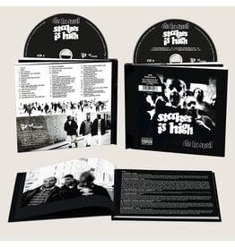 Chrysalis Records De La Soul - Stakes Is High (30th Anniversary Deluxe CD)